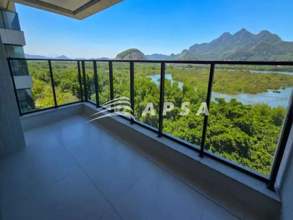 74 m² apartment with 2 bedrooms and en-suite — photo 7