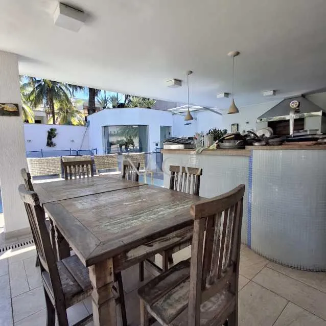 Casa de 6 quartos com varanda gourmet, Barra da Tijuca — photo 7