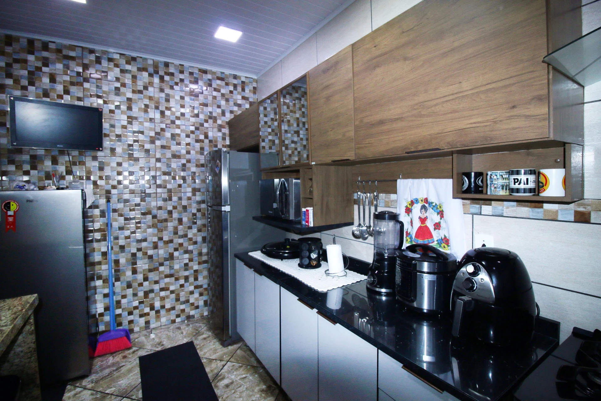 Casa amueblada con 3 dormitorios y jardín privado — photo 8
