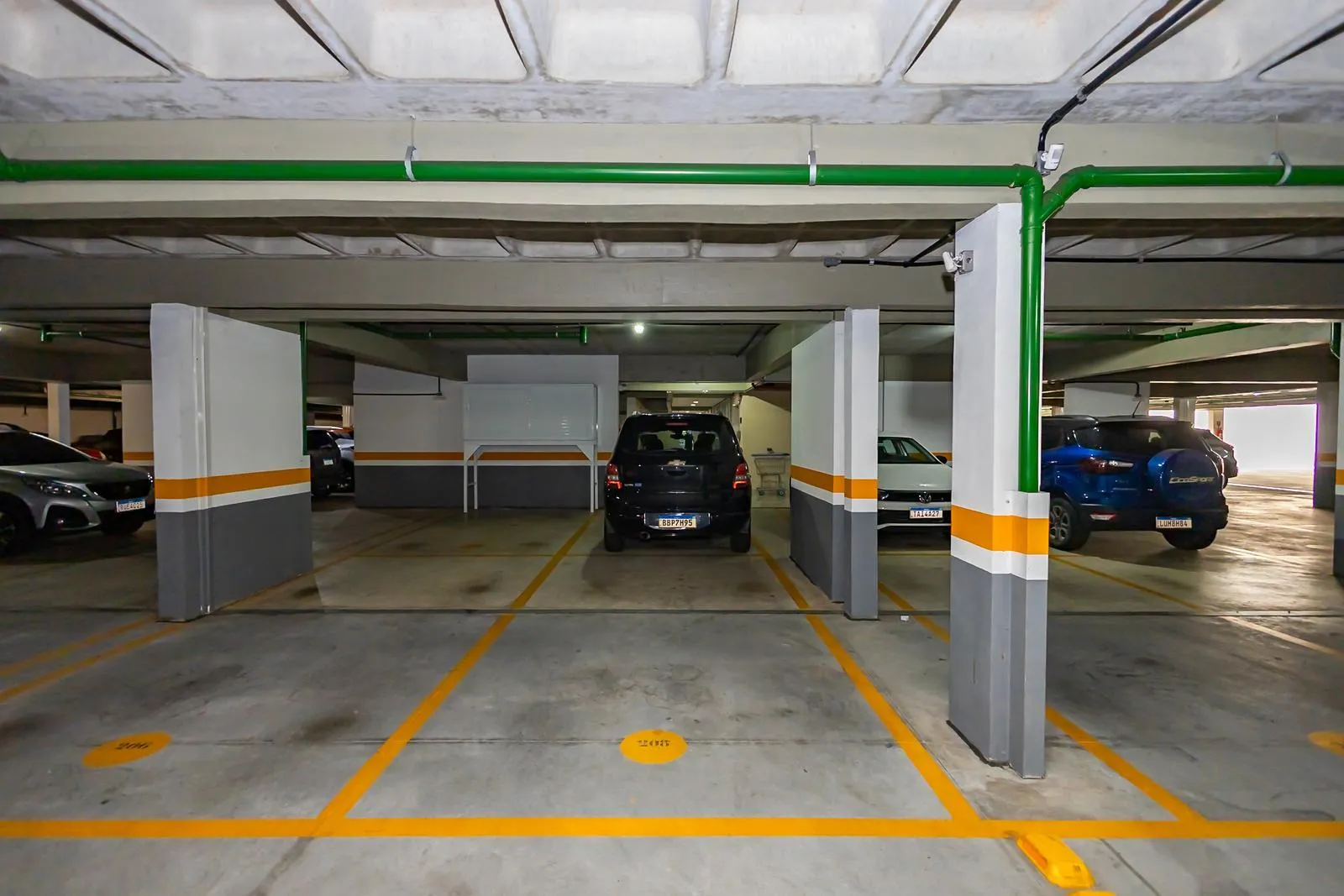 Apartamento mobiliado de 2 quartos e 3 banheiros — photo 38