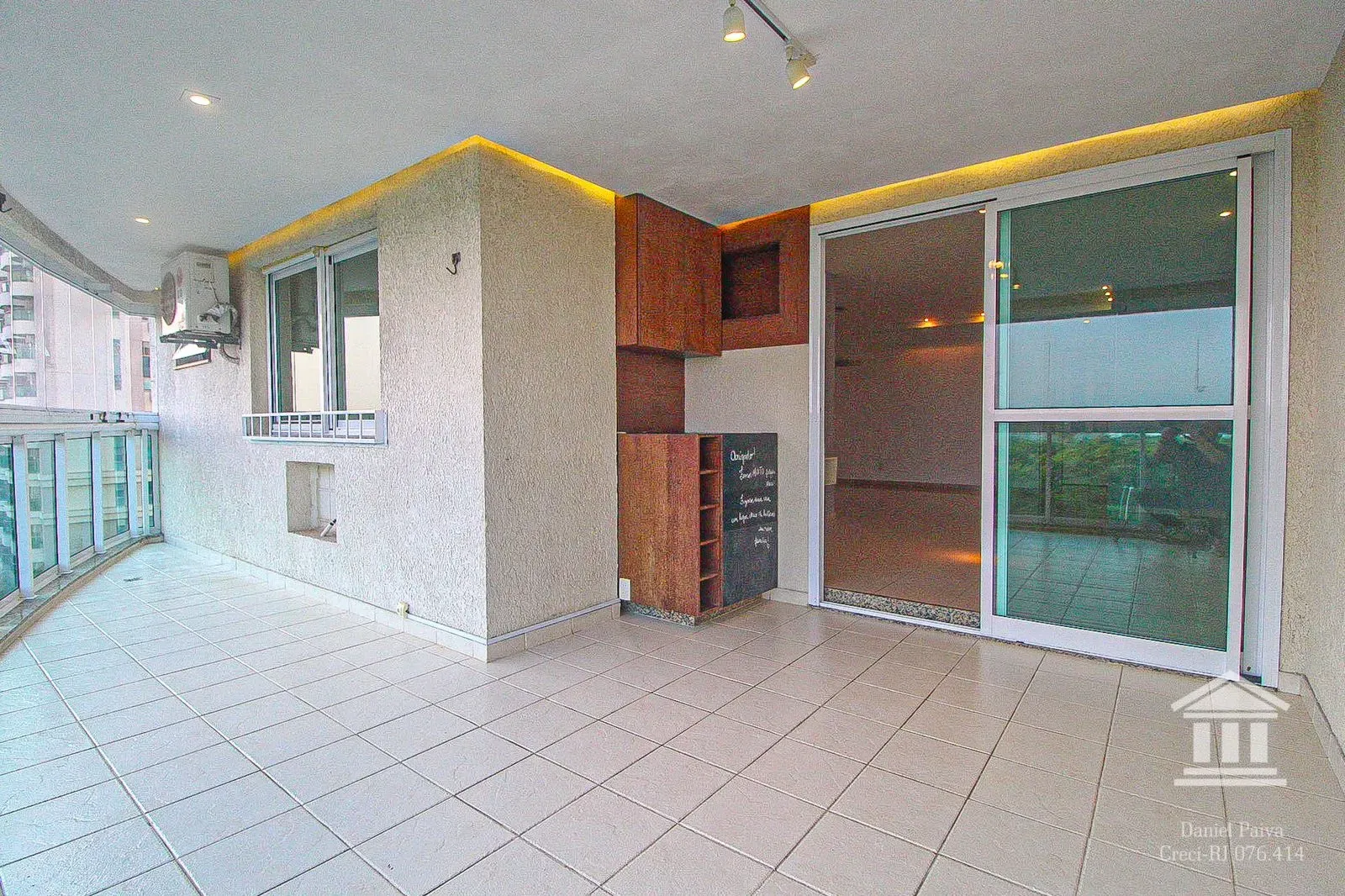 Vista al parque y 3 dormitorios: departamento de 122 m² — photo 27