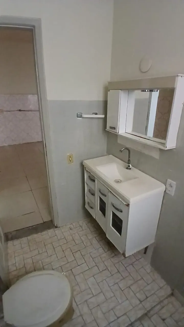 Unfurnished 2-bedroom house with gas stove and parking — photo 7