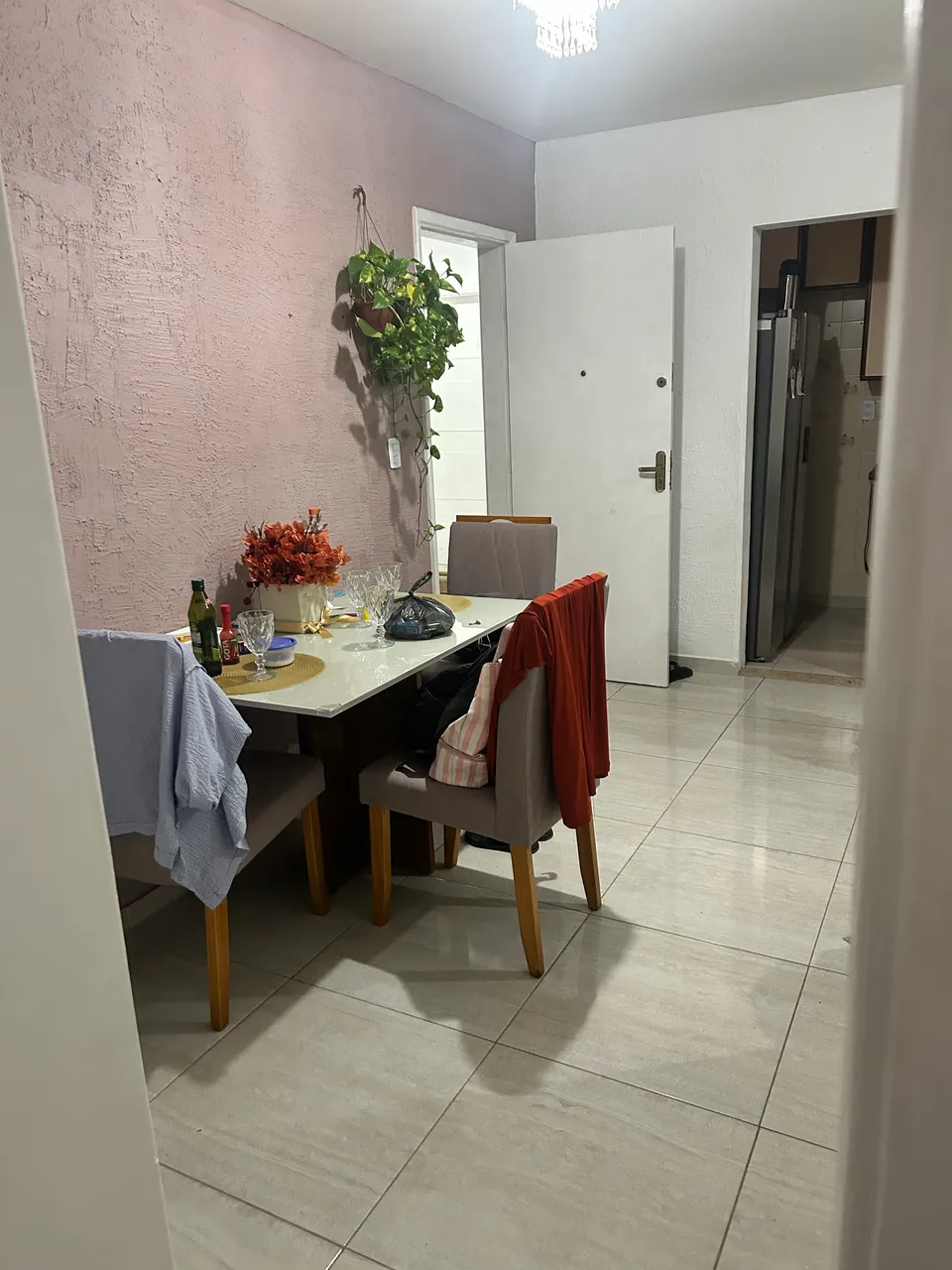 Furnished apartment with 2 bedrooms and 1 parking spot — photo 13