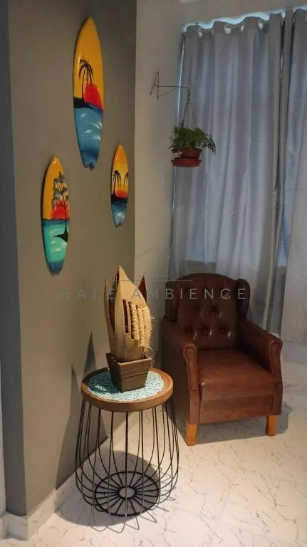 Furnished one-bedroom apartment, 50 m² — photo 18