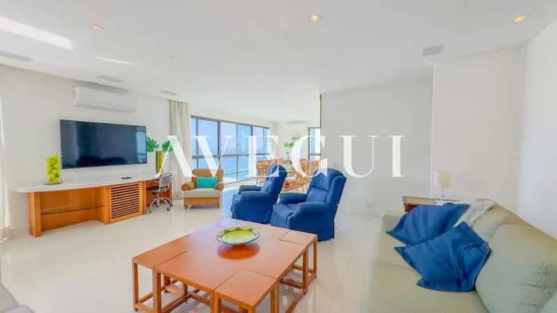 Apartment with 4 suites, 250 m² and 2 parking spots — photo 5
