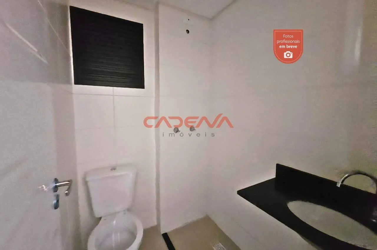 Apartamento com piso de madeira ou laminado, Parolin — photo 8