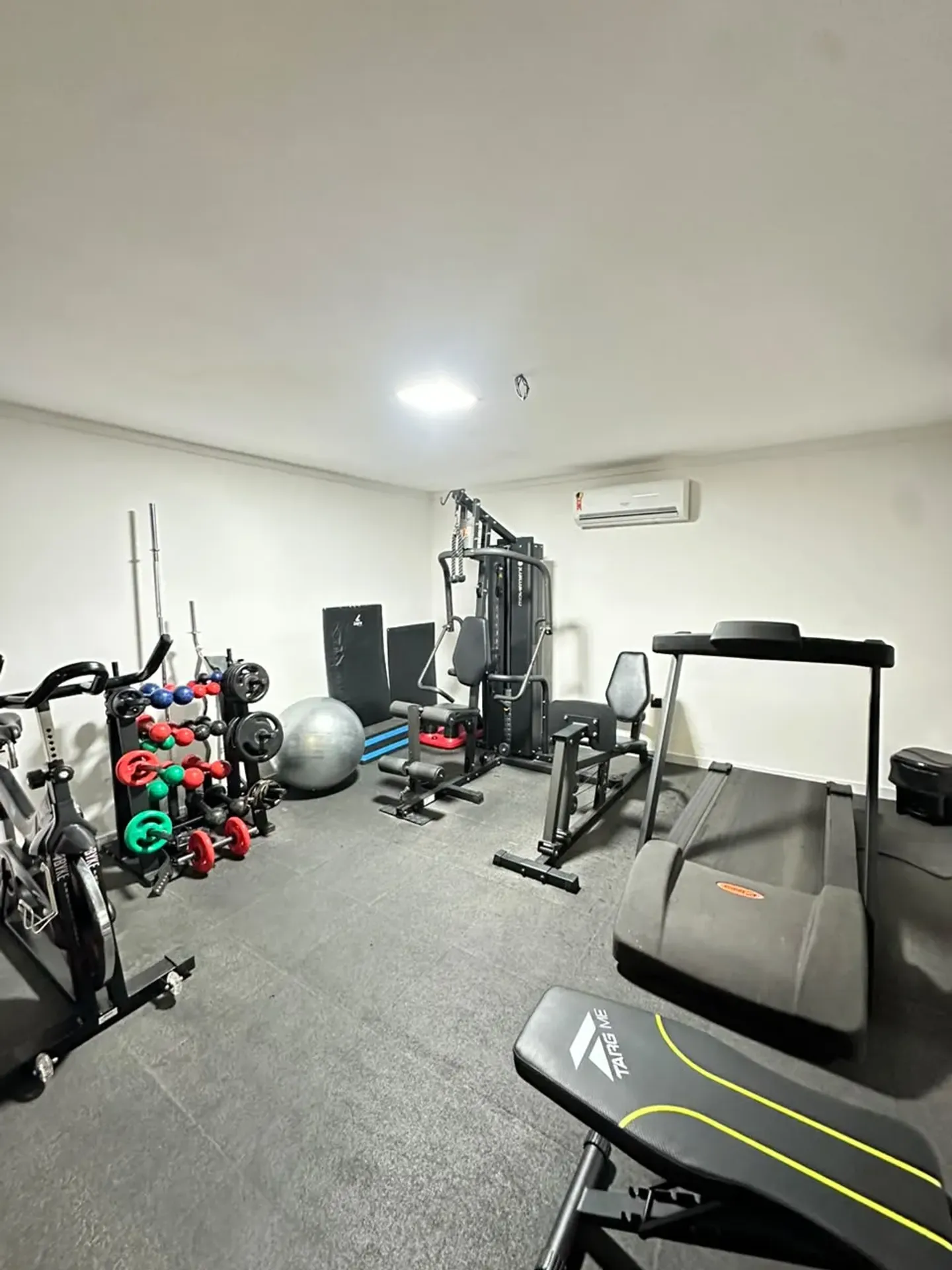 Washing machine in a 2-bedroom apartment, 60 m² — photo 10