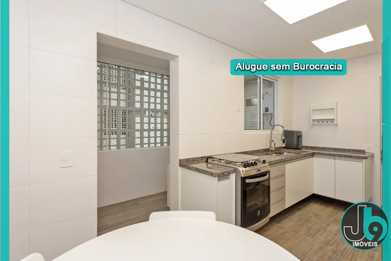 137 m² apartment with 2 bedrooms and 3 bathrooms — photo 20