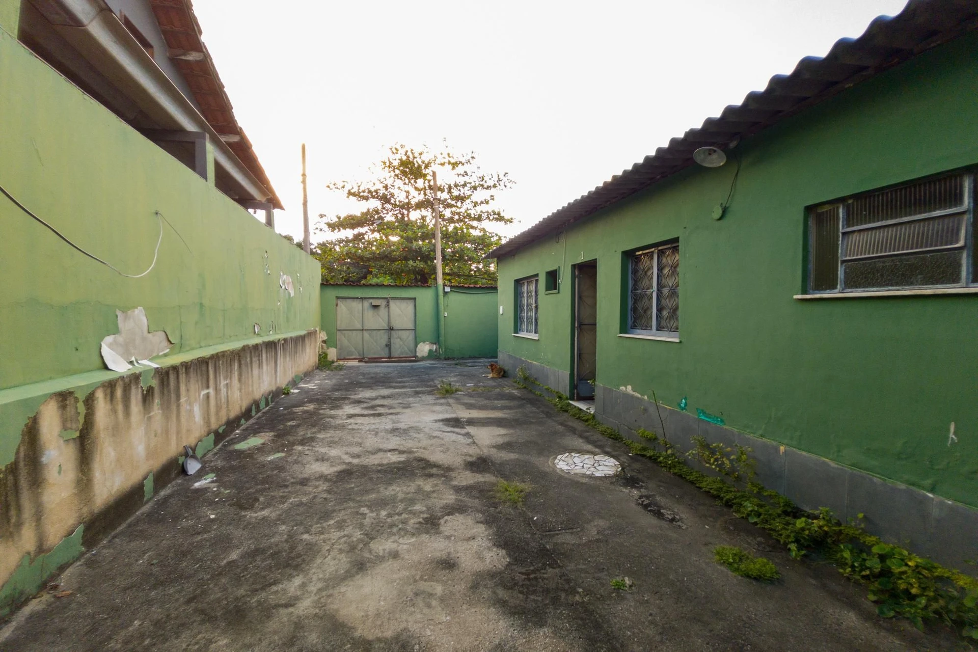 Unfurnished house with 2 bedrooms and 1 parking space — photo 17