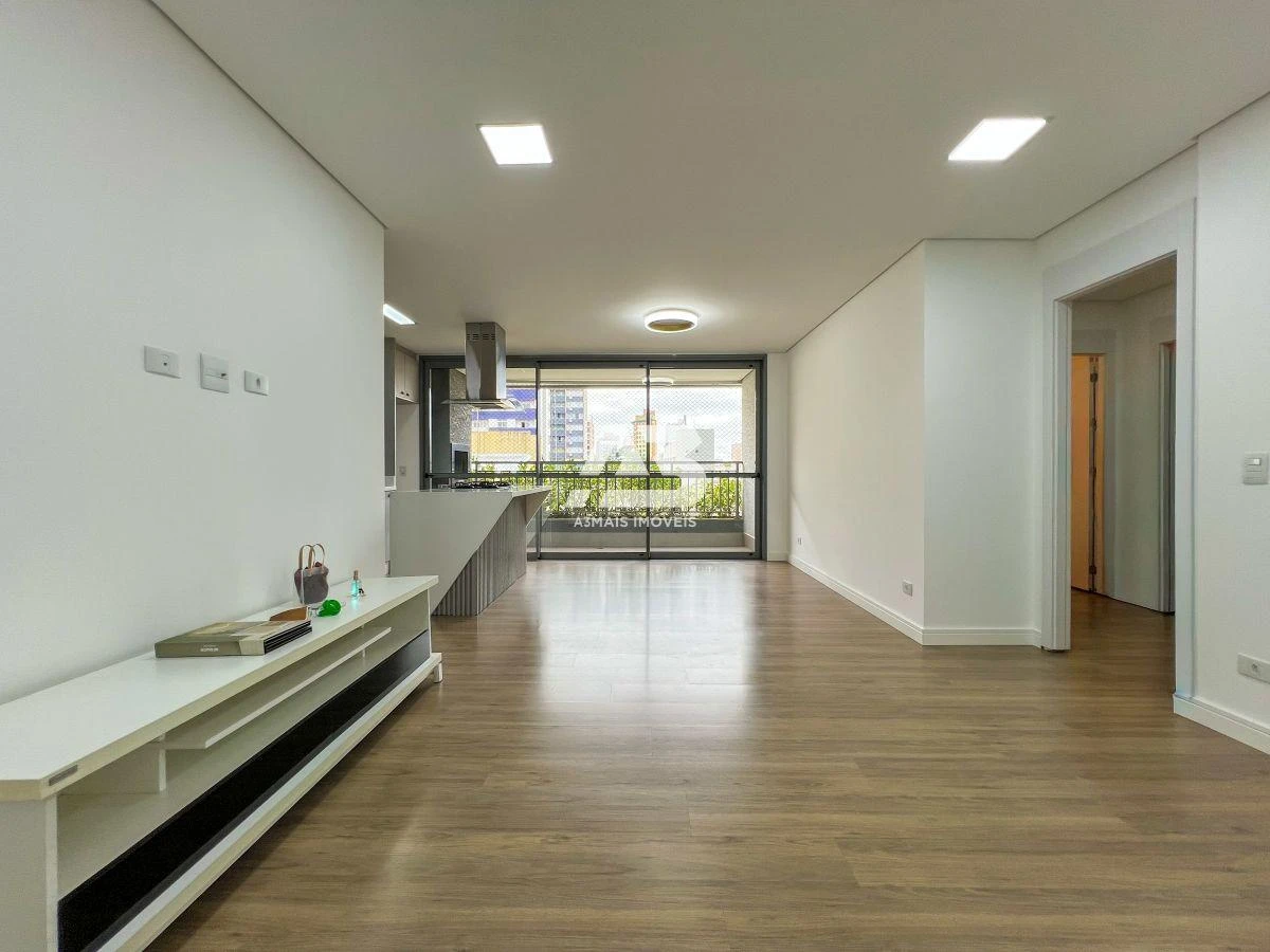 Apartamento com 3 dormitórios e 2 vagas, varanda com BBQ — photo 29