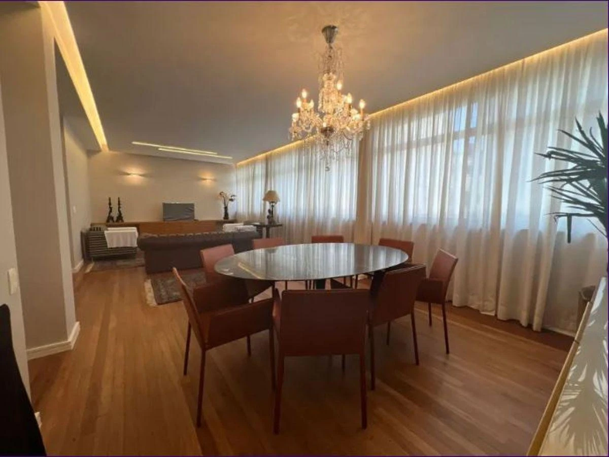 Furnished 400 m² apartment with 4 bedrooms and a terrace — photo 12