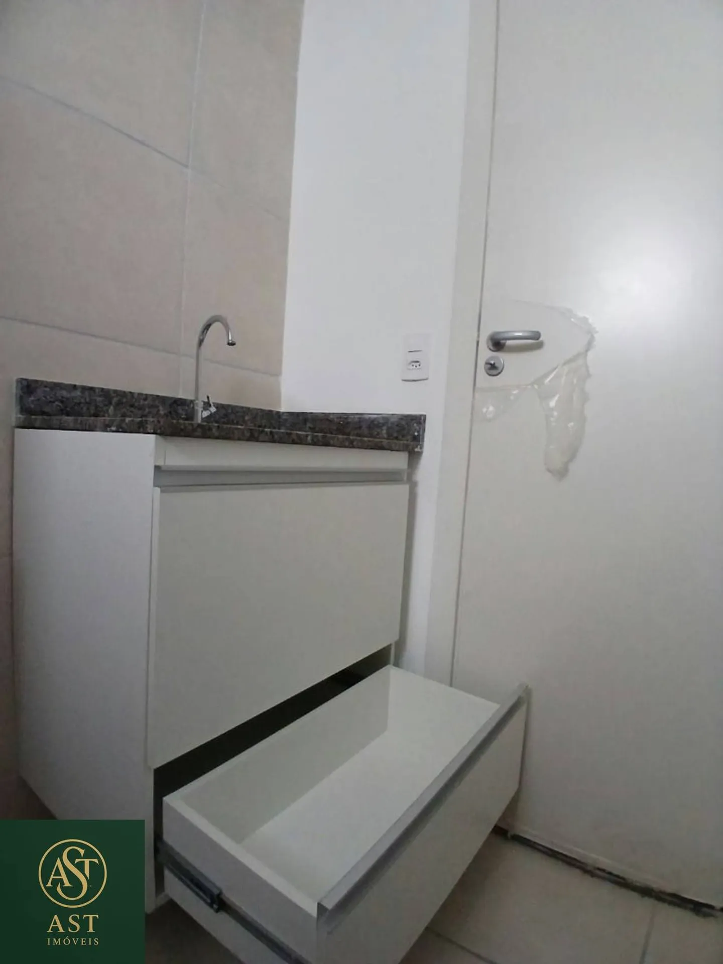 Apartamento sem mobília de 1 quarto com 30 m² — photo 41