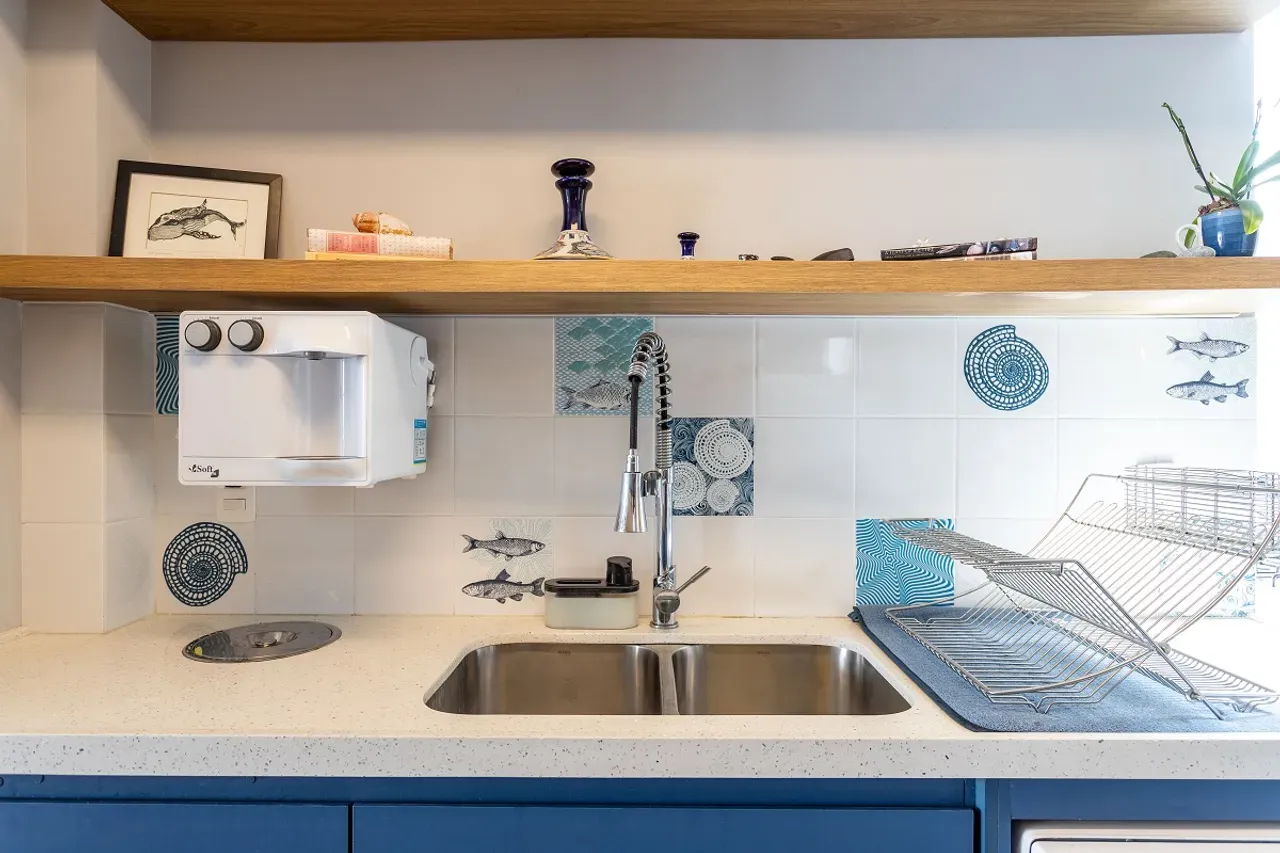 120 m² apartment with 2 bedrooms, 2 baths and a terrace — photo 12