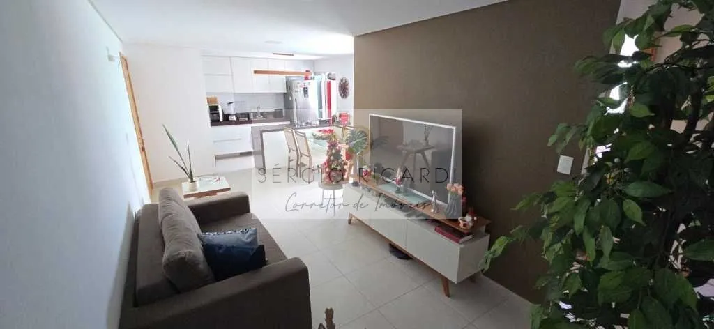 Furnished 2-bedroom apartment with 67 m²