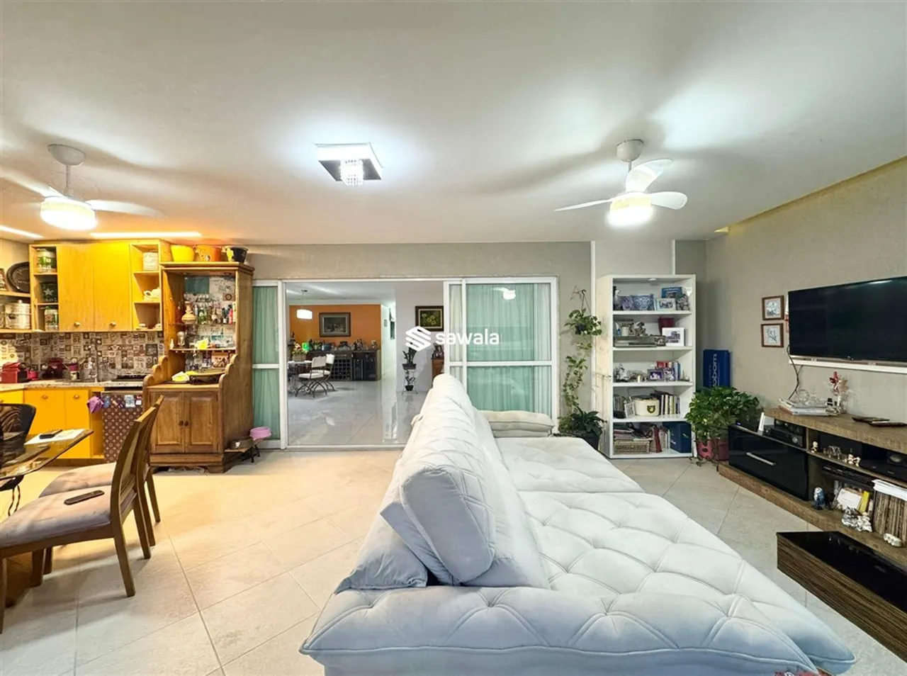Furnished apartment with 3 bedrooms and 4 bathrooms — photo 9