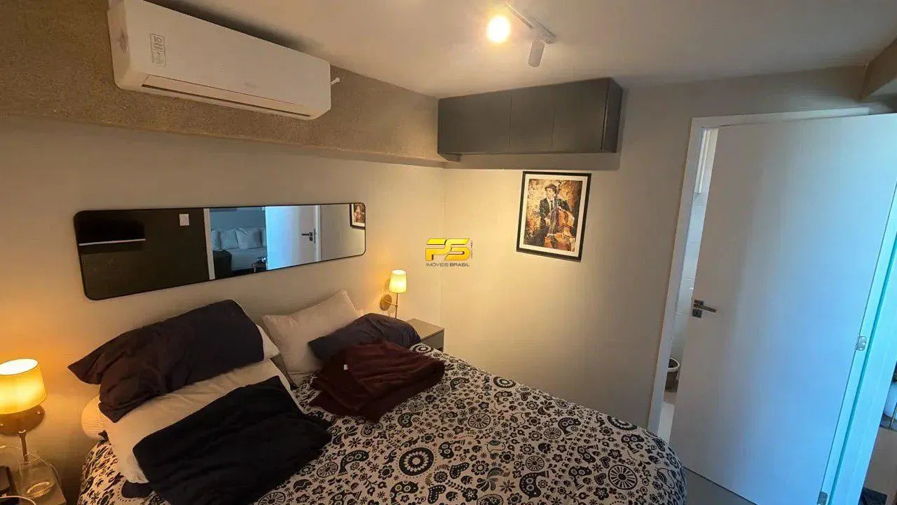 66 m² apartment with 2 bedrooms and 1 en-suite — photo 8