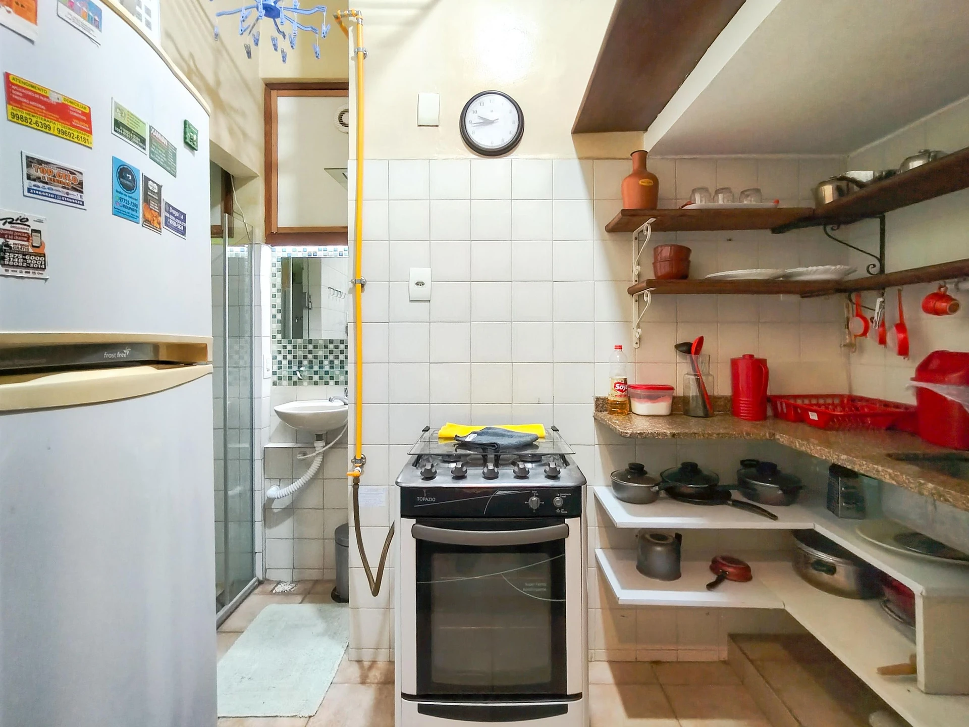 Мебльована студія 45 м² — photo 3