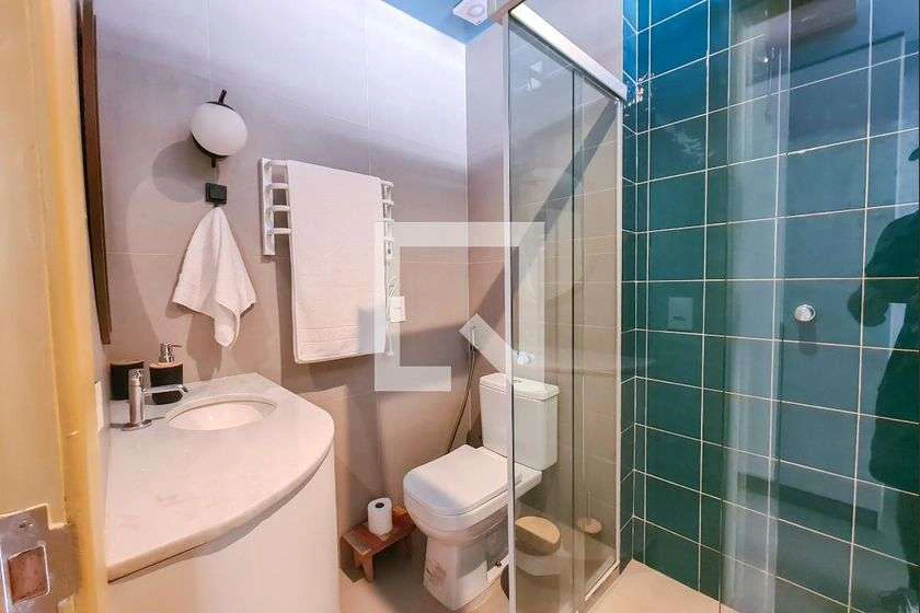 Apartamento mobiliado de 1 quarto e cozinha integrada (31 m²) — photo 13