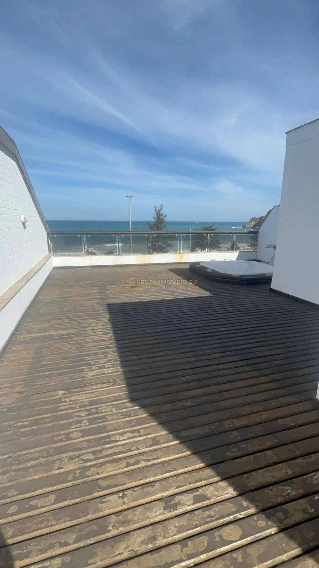 Cobertura duplex sem mobília com 3 quartos e 4 banheiros — photo 21