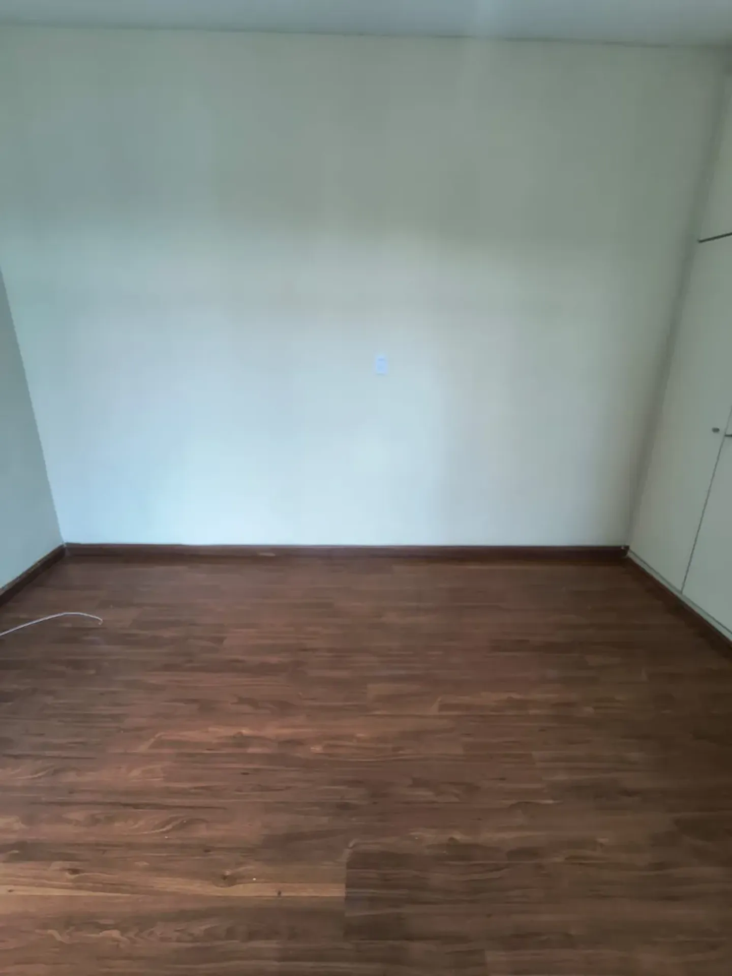 Дерев'яна підлога або ламінат та 1 спальня: квартира 32 м² — photo 3