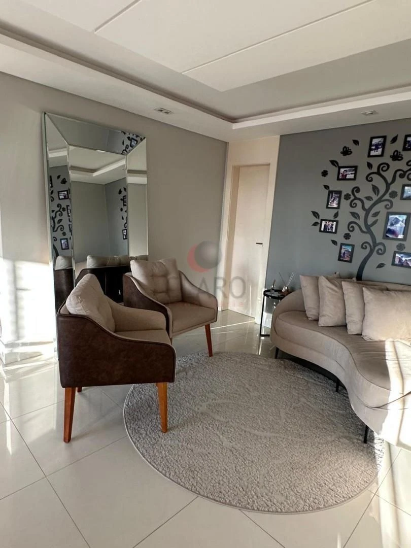 Floor-to-ceiling windows in a 3-bedroom apartment, 46 m² — photo 14