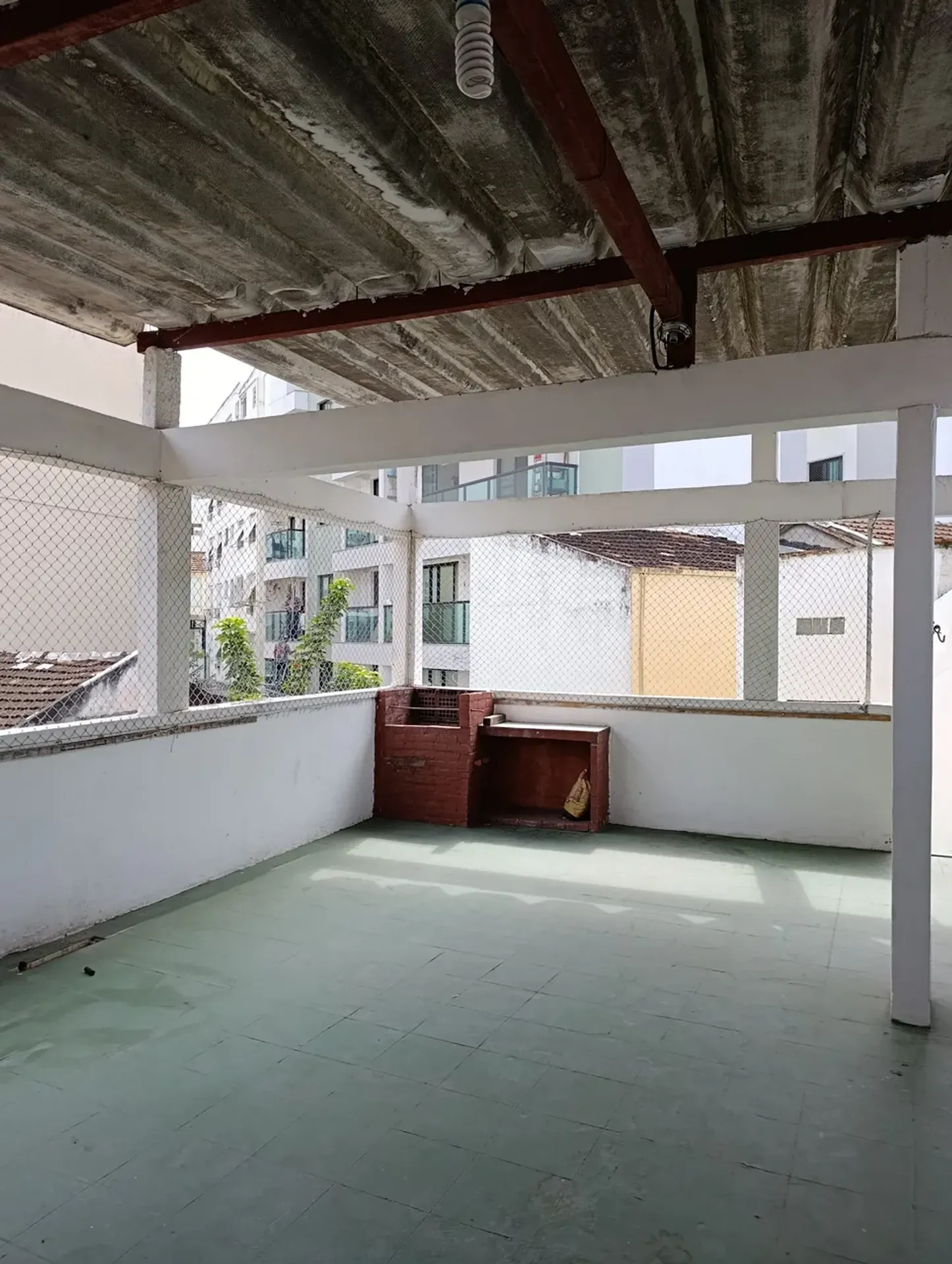 2 quartos e churrasqueira privativa: apartamento de 109 m² — photo 4