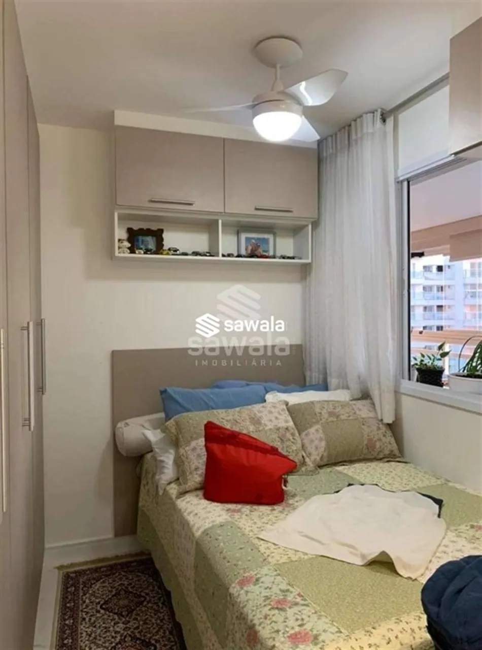 Furnished 2-bedroom apartment with 4 bathrooms — photo 9