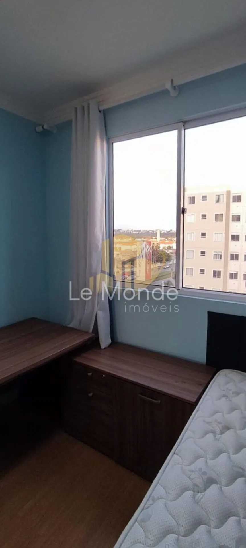 2-bedroom apartment with open-plan kitchen and gas stove — photo 26