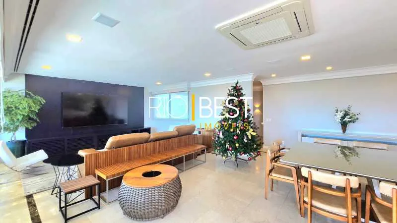 Furnished apartment with 4 bedrooms and 5 bathrooms — photo 10
