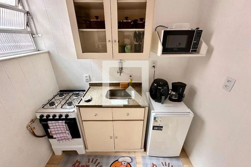Apartamento amueblado de 1 dormitorio con 22 m² — photo 11