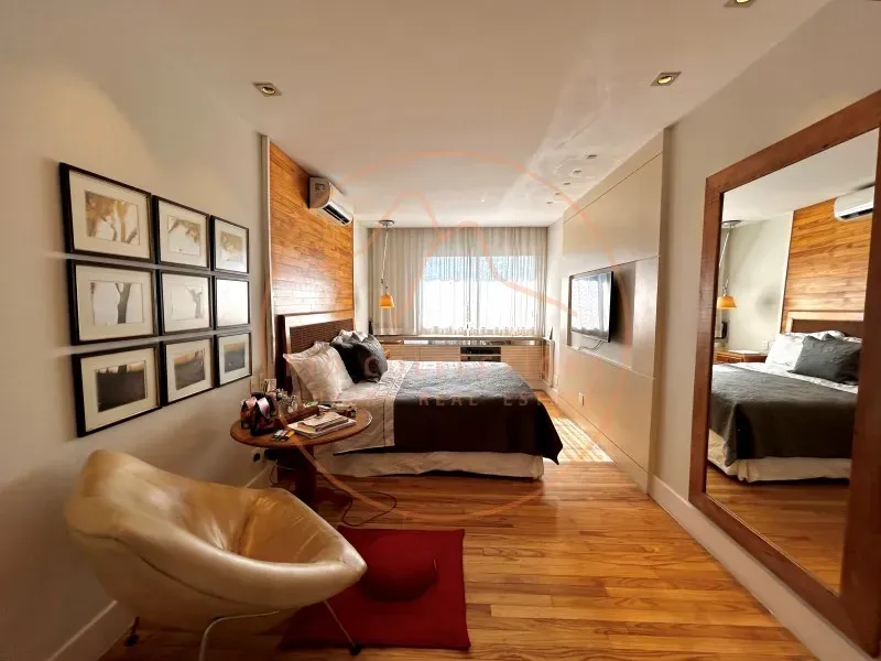 Furnished apartment, 419 m², with a bathtub — photo 17