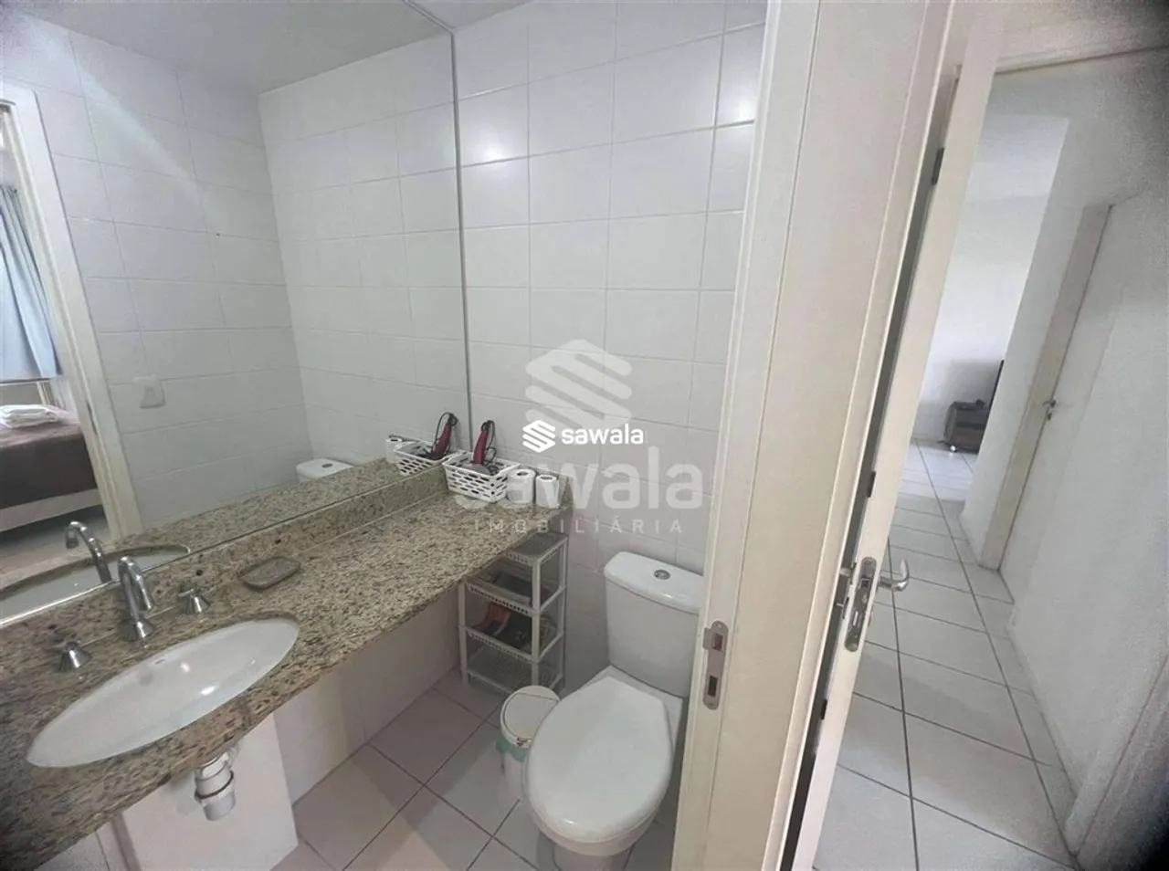 Apartamento de 68 m² com 2 quartos e vista para a cidade — photo 13