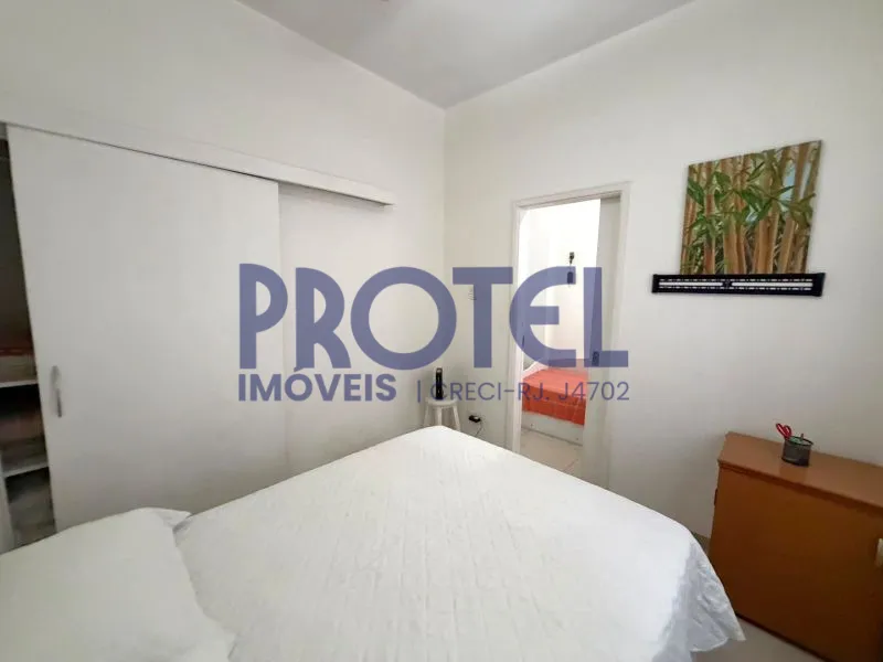 Furnished 1-bedroom apartment with a compact gas kitchenette — photo 12