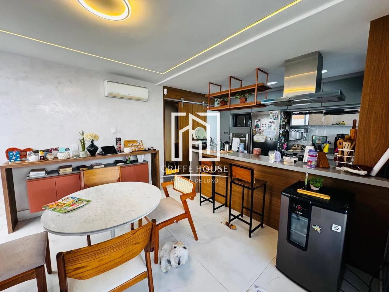 4-bedroom house with a home office in Rio de Janeiro — photo 5