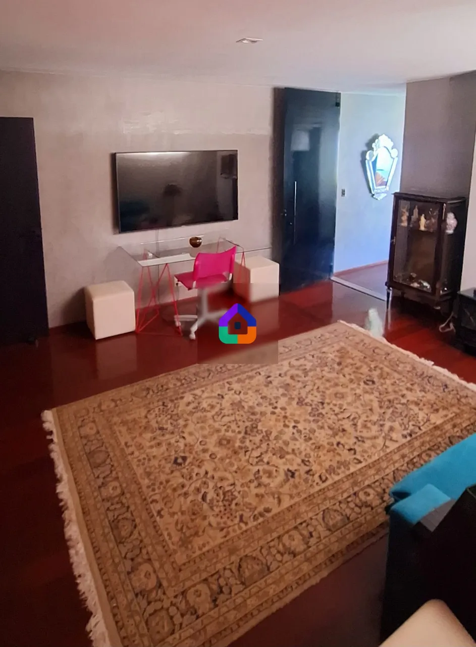Apartamento mobiliado com 3 quartos e churrasqueira na varanda — photo 15