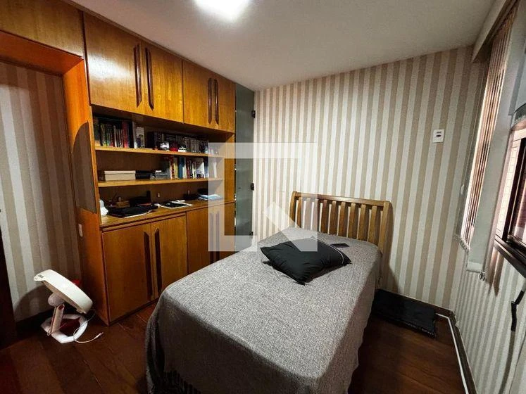 Home office in a 3-bedroom apartment, 153 m² — photo 11