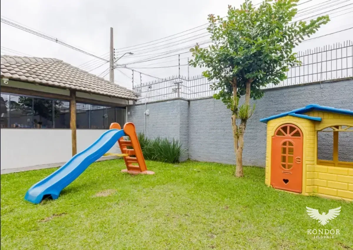 3-bedroom house with a home office in Curitiba — photo 29