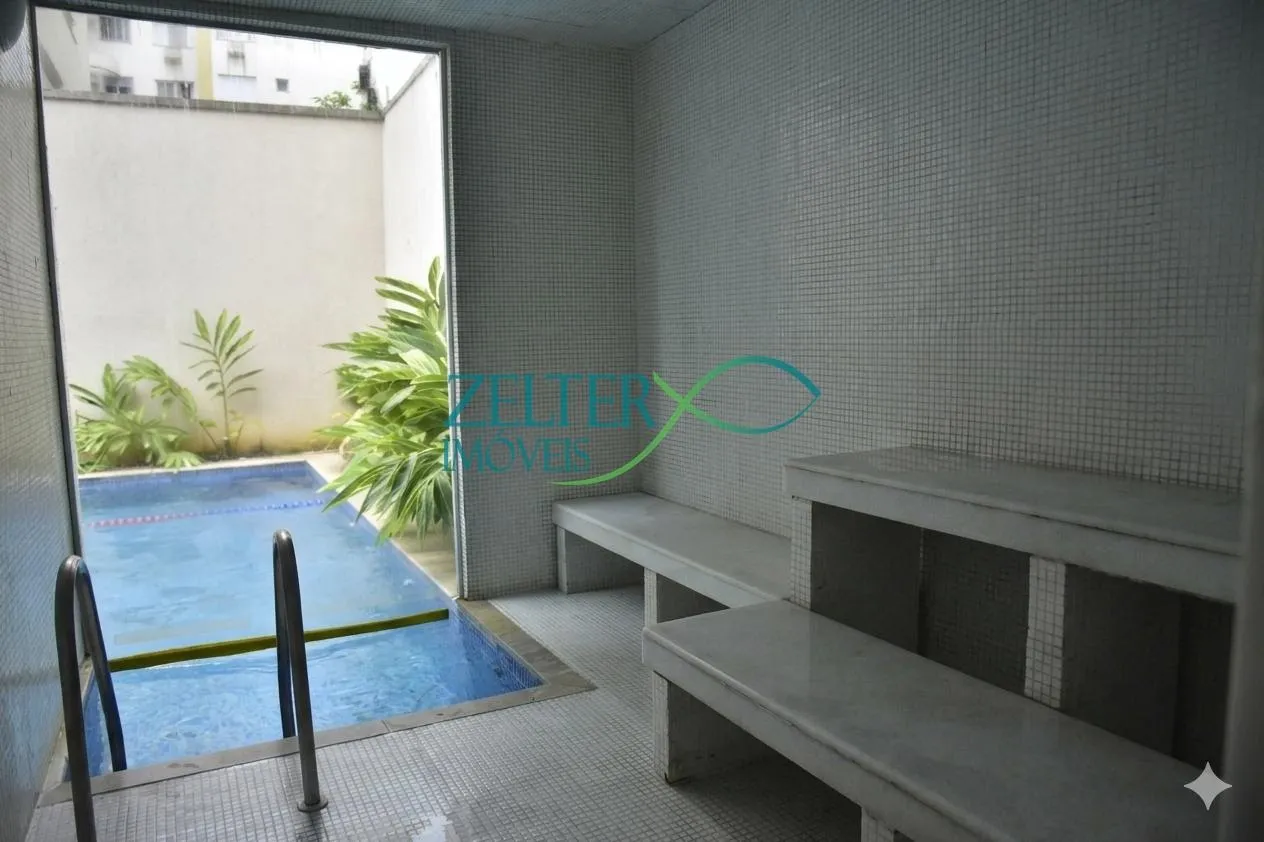 Apartamento com 3 quartos e cozinha fechada — photo 24