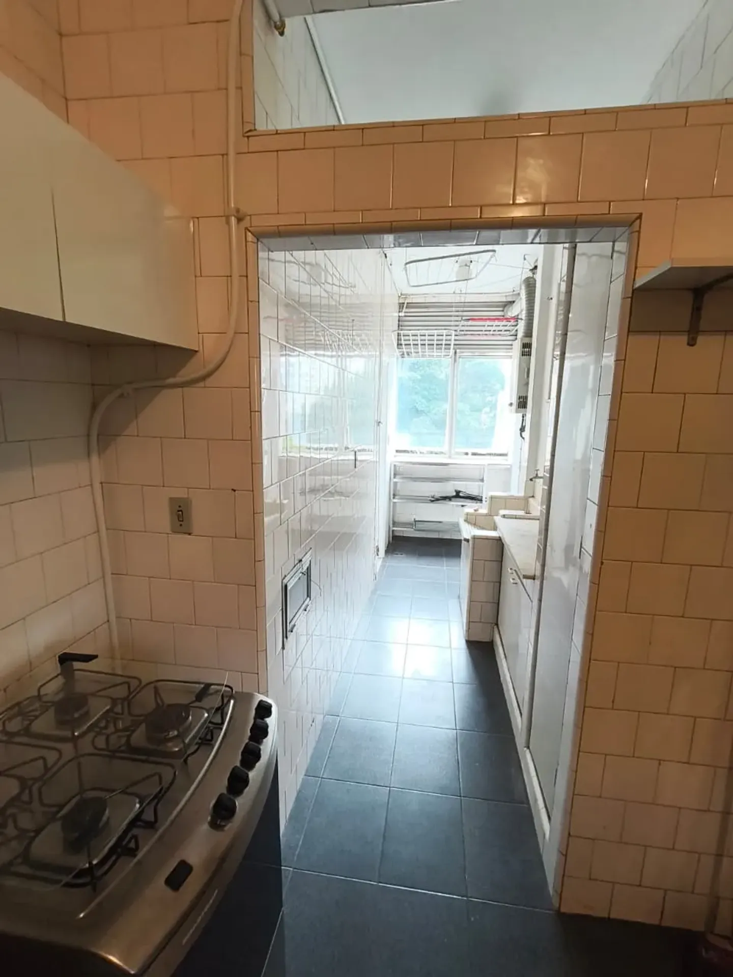 Apartment with 3 bedrooms, 2 bathrooms and 1 parking spot — photo 41