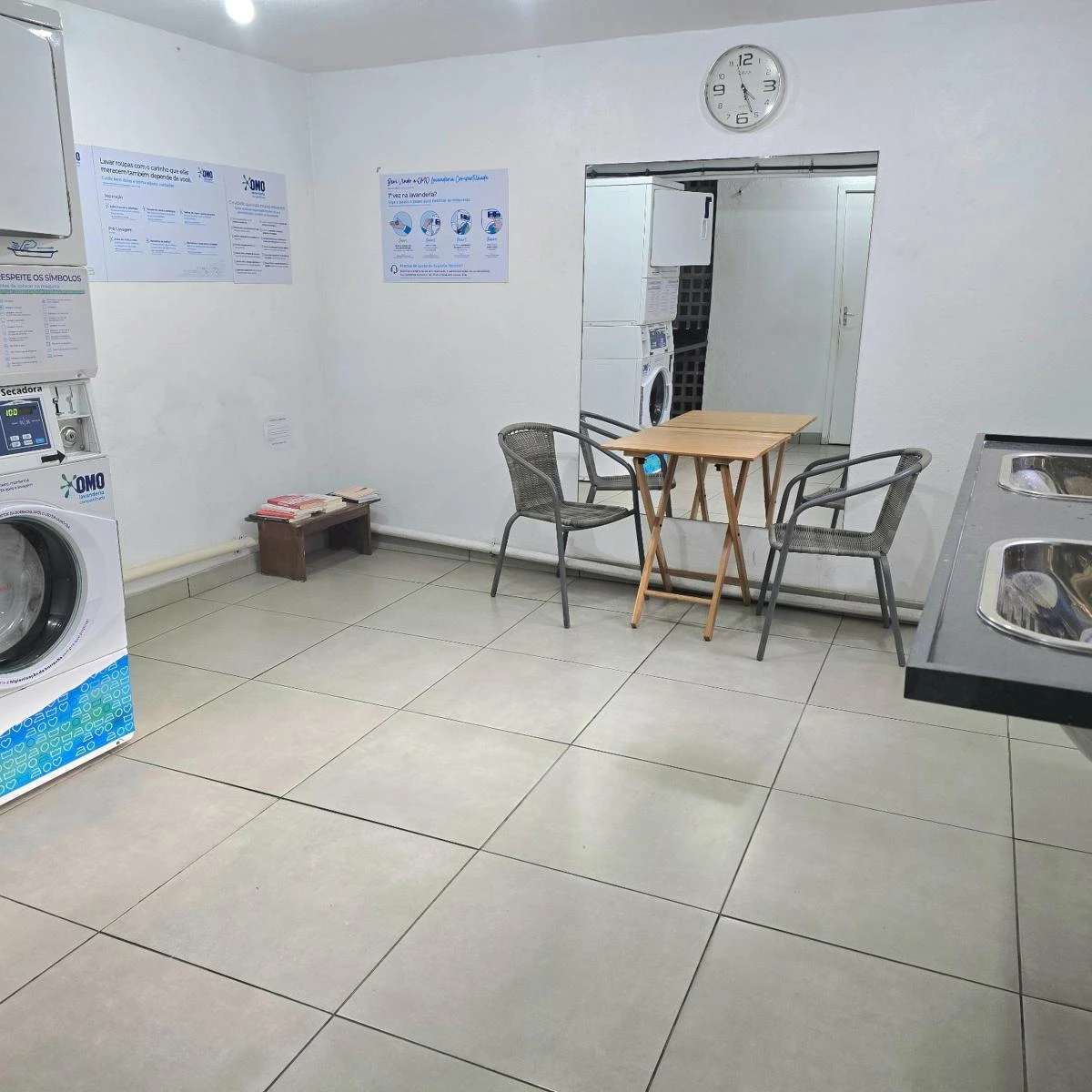 1-bedroom apartment with 70 m² and 1 parking space — photo 12