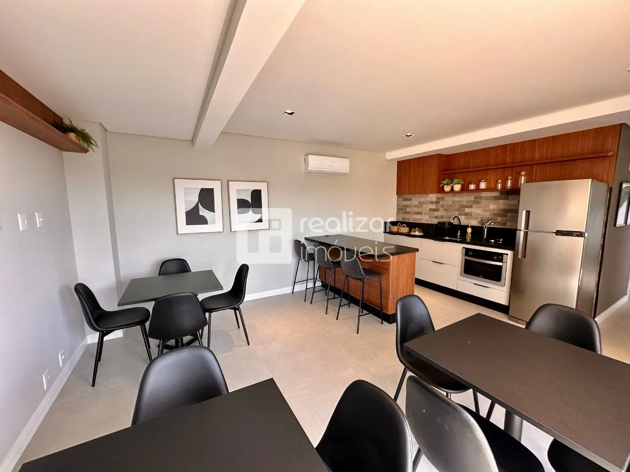 Furnished 2-bedroom apartment with integrated kitchen — photo 19