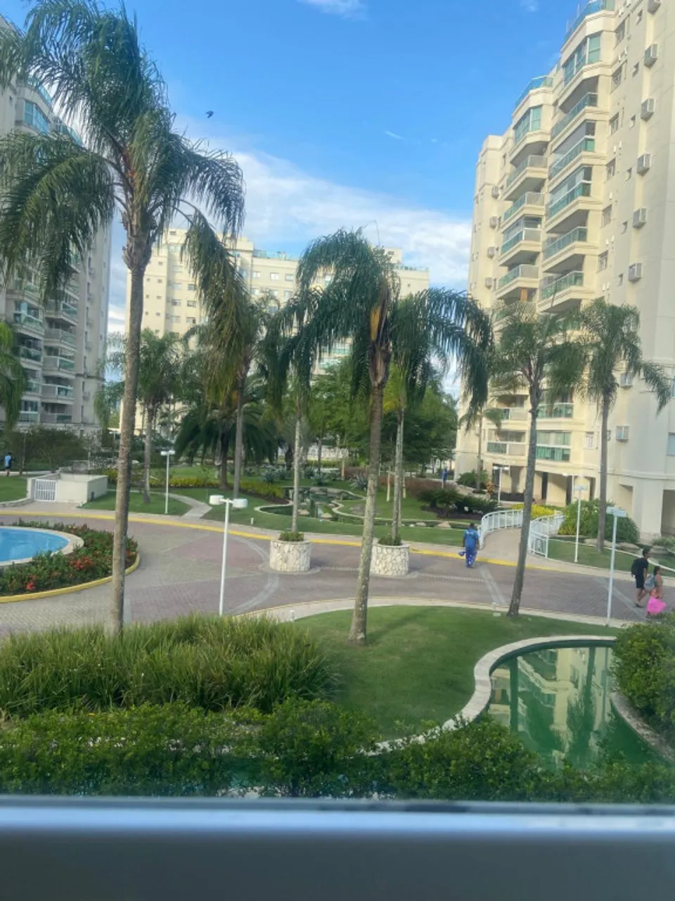 Apartamento mobiliado para locação com 3 quartos e 2 banheiros — photo 18