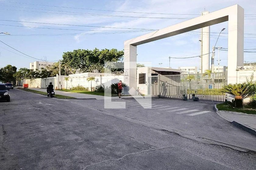 Furnished apartment, 43 m², with a washing machine — photo 38
