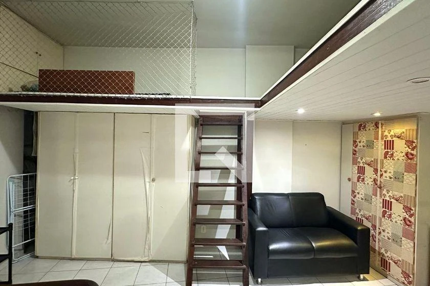 Furnished one-bedroom apartment, 35 m² — photo 10