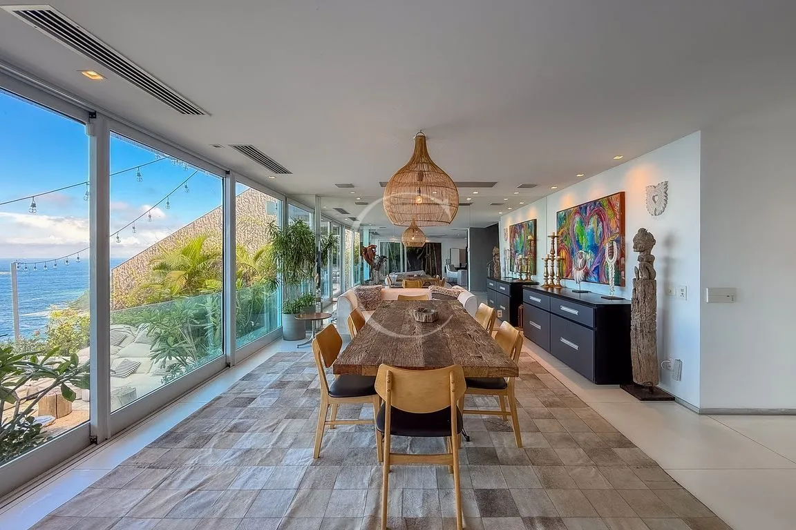 Casa en condominio con 5 dormitorios y 750 m², cocina abierta — photo 14
