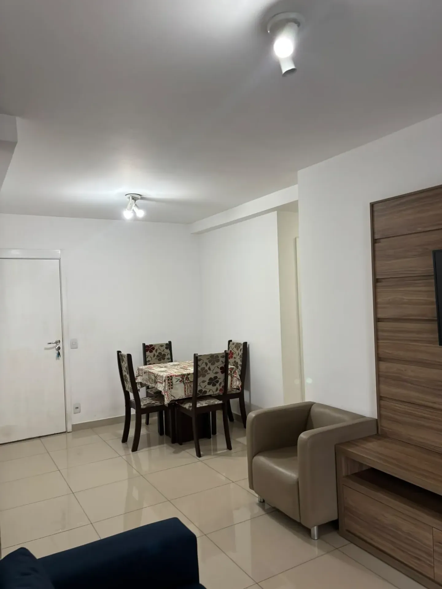 Furnished apartment, 70 m², with a washing machine — photo 19