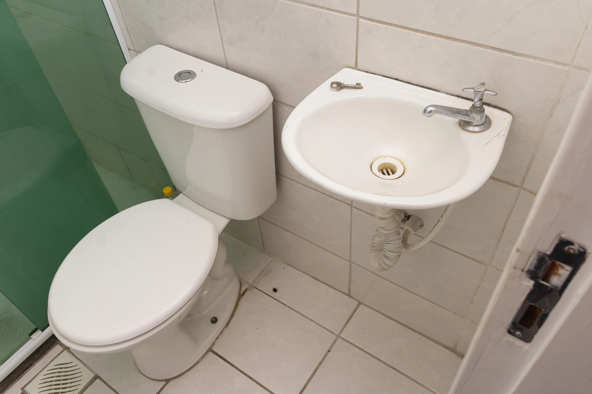 Apartamento com 2 quartos e 1 banheiro — photo 9