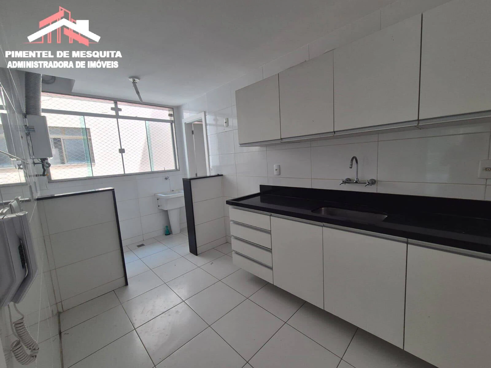 Apartamento de 2 quartos com varanda gourmet — photo 4
