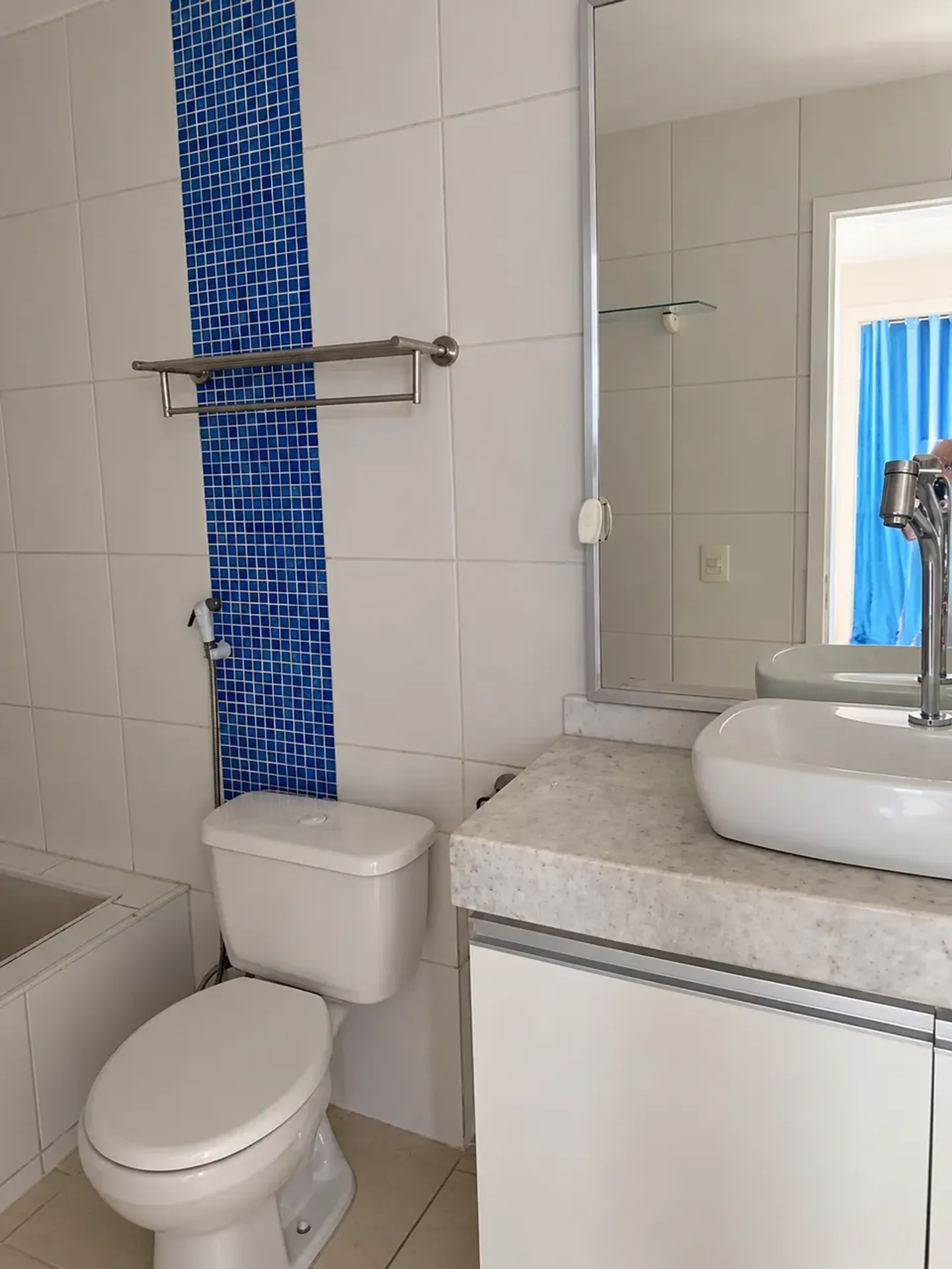 Вид на гори та 2 спальні: квартира 60 м² — photo 11
