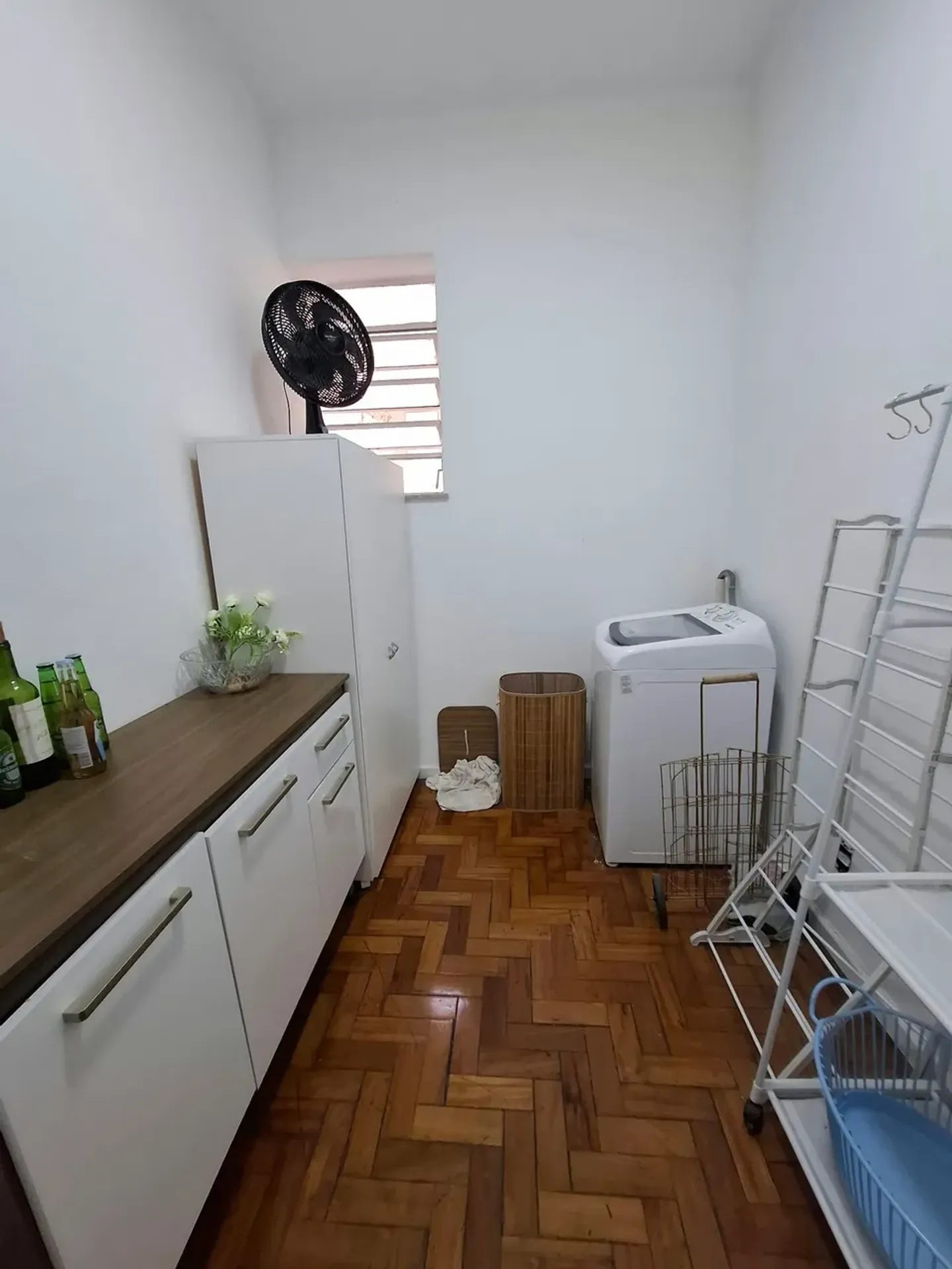 Квартира 60 м² з видом на парк та робочим місцем — photo 14